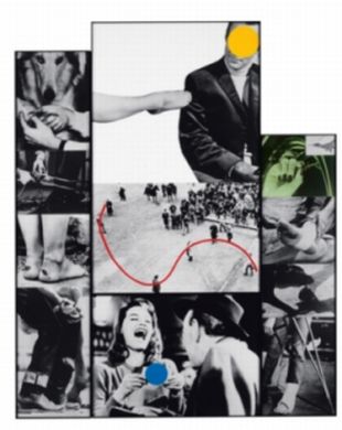Baldessari. Heel, 1986