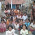 Clases de apoio en Paduvai Nagar. Foto: María Reimóndez
